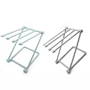 꽂이 고무장갑건조 수세미정리대 접이식 행주걸이 싱글족 튼튼한 싱글족필수품 자취용품