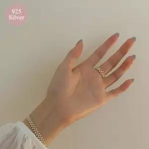 Mini silver bead ring B 53 은반지 커플반지 여성반지 링 ring