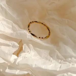 써지컬스틸)Two two ring R 25 은반지 커플반지 여성반지 링 ring