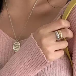 Boom ring R 67 은반지 커플반지 여성반지 링 ring