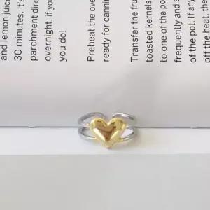 heart free ring 은반지 커플반지 여성반지 링 ring