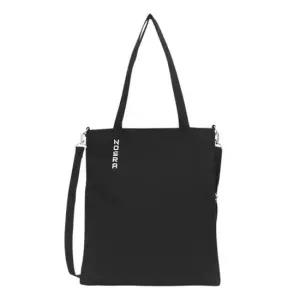 스콰즈 에코백 숄더백 노트북수납 경량 가방 SSA082 보부상가방 캔버스백 노트북수납