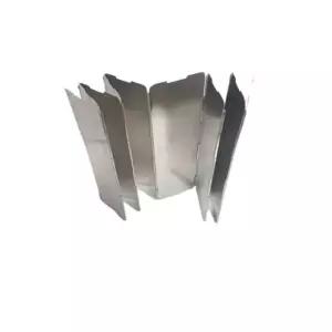 렌지가림견고한막 레인지기름막이 버너 바람막이 소 10단