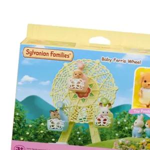 실바니안패밀리인형 토이트론 실바니안패밀리 5333 실바니안 아기 관람차