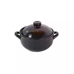 SE 황토 옹기방 내열냄비 소 1개