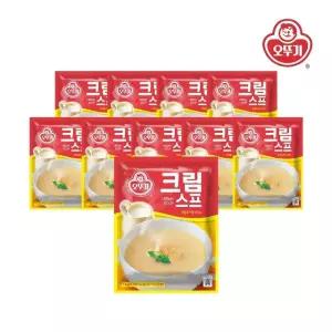 [오뚜기] 크림스프 1kg x 10개(1박스)