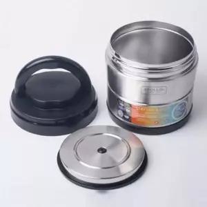 아폴로 1700ml 밥통 이유식 국통 도시락 보온죽통