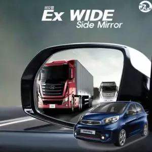[CAR] 비오랩 EX 와이드 사이드미러 올뉴모닝 TA 2011-2016년