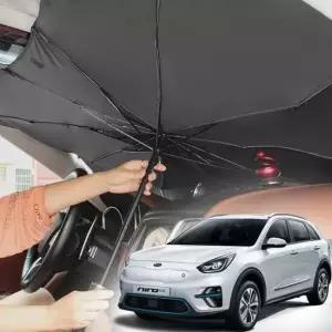 현이몰 니로 EV 차량햇빛가리개 앞유리커버 차박가리개 햇빛가리개 자동차커버 차량용햇빛가리개