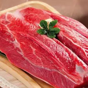 NGA 대관령한우 장조림 1등급이상600G 불고기거리 사태살 청정한우