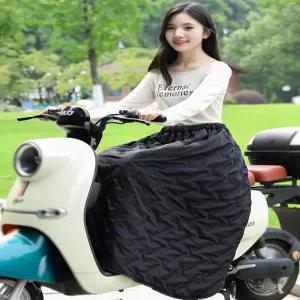 방한 낚시치마 담요스커트 앞치마 패딩 등산