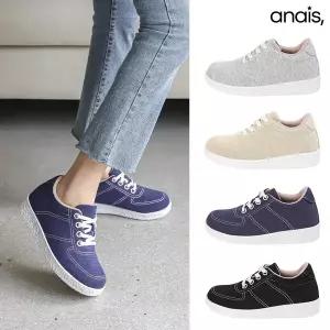 [아나이스] 메리노울 키높이 스니커즈 7cm_26S114