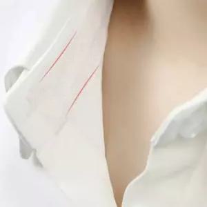 목덧댐 땀차단 패드 여름용 땀흡수 목때카라 오염 겨드랑이 통기성 좋은