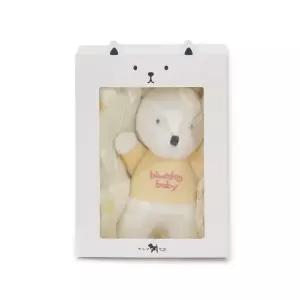 [블루독베이비](광주신세계)(YE)레몬거즈담요인형SET(46970-ABB-04)