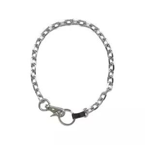 26SS 라돈 메트 니켈 목걸이 OB2198LM