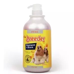 강아지 샴푸 린스 1000ml 1P 애견 대용량 셀프 목욕 애견린스