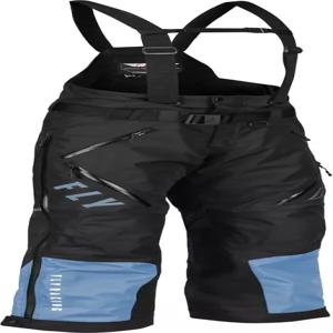 플라이 레이싱 여성용 카본 스노우 빕