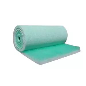 도장부스 바닥필터 유리섬유 롤 1mx14mx6cm 부직포 20m 난연 필터