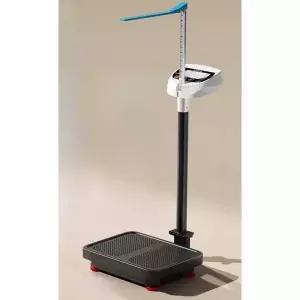 키재는 기계 자동 신장 체중계 신체검사 성인용 정밀