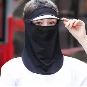 운동 AJQ566J4 밭일 여름 할때 농사 마스크 자 부착 필수템