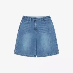 SI 5부 데님 스판 팬츠 SSKPPKF22710 SSKPP22710 1161756