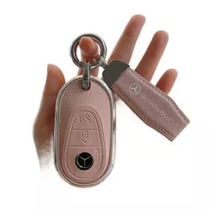 벤츠 차키케이스 키링 E300 C 다이아 A 반지 핑크 1. A형 GLC 클래스 + GLA