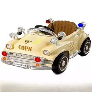 전동차 리모컨 클래식카 자동차 장난감 클래식전동카 구동 배터리 고급 조종