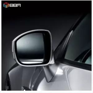 D24 비비미러 전차종 광각 사이드미러 900R 열선 유리가공함