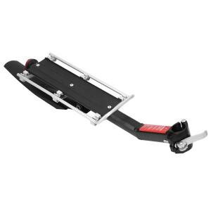 KW67105 자전거 후방 랙 시트 포스트 마운트  분해 알루미늄 캐리어 화물