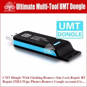 호환  2025 새 동글 UMT 키 화웨이 LG ZTE Alcatel 소프트웨어 수리 잠금 해제를 궁극적 인 멀티 도구 UMT