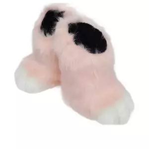 인형탈 신발 동물옷 소품 발 착용가능 귀여운 의상 구두 퍼슈트 인형극 빨