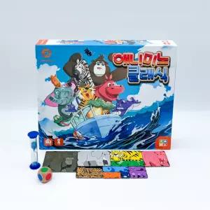 애니미노 클래식 어린이퍼즐 동물퍼즐 도형퍼즐 어린이보드게임 보드게