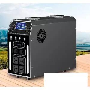 리듐인산철 파워뱅크 올인원 차박 LiFePO4 야외 1kWh 1000W