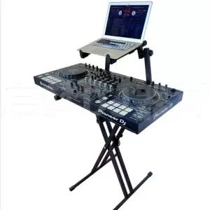 전자피아노 거치대 2단 버스킹 공연용 연습실 연주 조절 받침 음악 휴대용