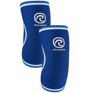 리밴드 Rx 오리지널 팔꿈치 슬리브, 1피스, 지지대 5mm 네오프렌, 피트니스 운동 압박 관절 및 근육 지지