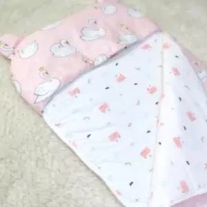 순면 침낭 어린이집 이불 배게 세트