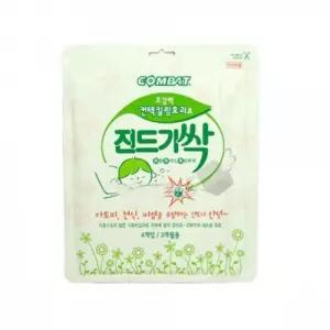 초슬림시트 진드기 퇴치제 4매입 진드기방충제