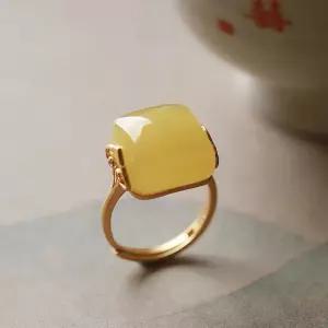 우아한 구름 옥 자연주