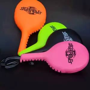 원 복싱 태권도 킥복싱 킥 발차기 무에 미트