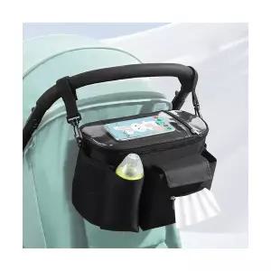 유모차 보조가방 수납 파우치 2color LM-0830