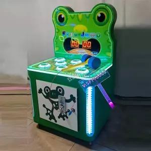 업소용 두더지 게임기 동전 게임방 엔터 성인 전자 어린이 아케이드 고전