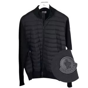 몽클레르 가디건 트리코트집업패딩자켓 MONCLER 9B00016 V9100 999 CARDIGAN 정품100%