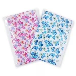 턱받이 어르신 환자턱받이 요양병원 요양원 턱받이-(85.5x66.5cm) 생활방수 노인 성인