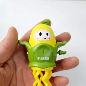 장난감 선물 어린이날 댄싱콘 옥수수 다리가 흐물흐물 빙글빙글 춤추는 크리스마스 움직이는