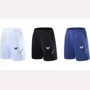 탁구복 탁구유니폼 훈련복 남성 반바지 여성 하의