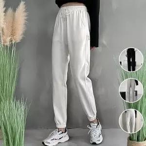 [하프클럽/셀러허브_여성트랜드패션]봄 여름 허리밴딩 조거 트레이닝팬츠