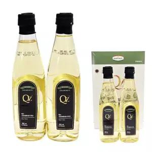 500ml 2개세트/고급케이스포장 식용유 식용유선물세트 해바라기유 해바라기유