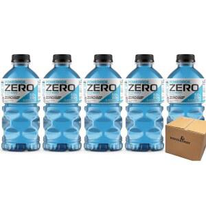 파워애드 스포츠 병, 28온스, 5팩(혼합 베리 제로)