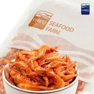 더해담 수염새우 1kg 국내산 보리새우 꽃새우 두절새우 밥새우 건새우 마른새