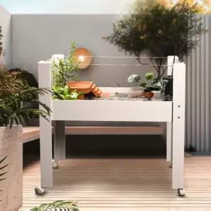 반수생 수조 오픈형 사육장 대형 어항 거북이